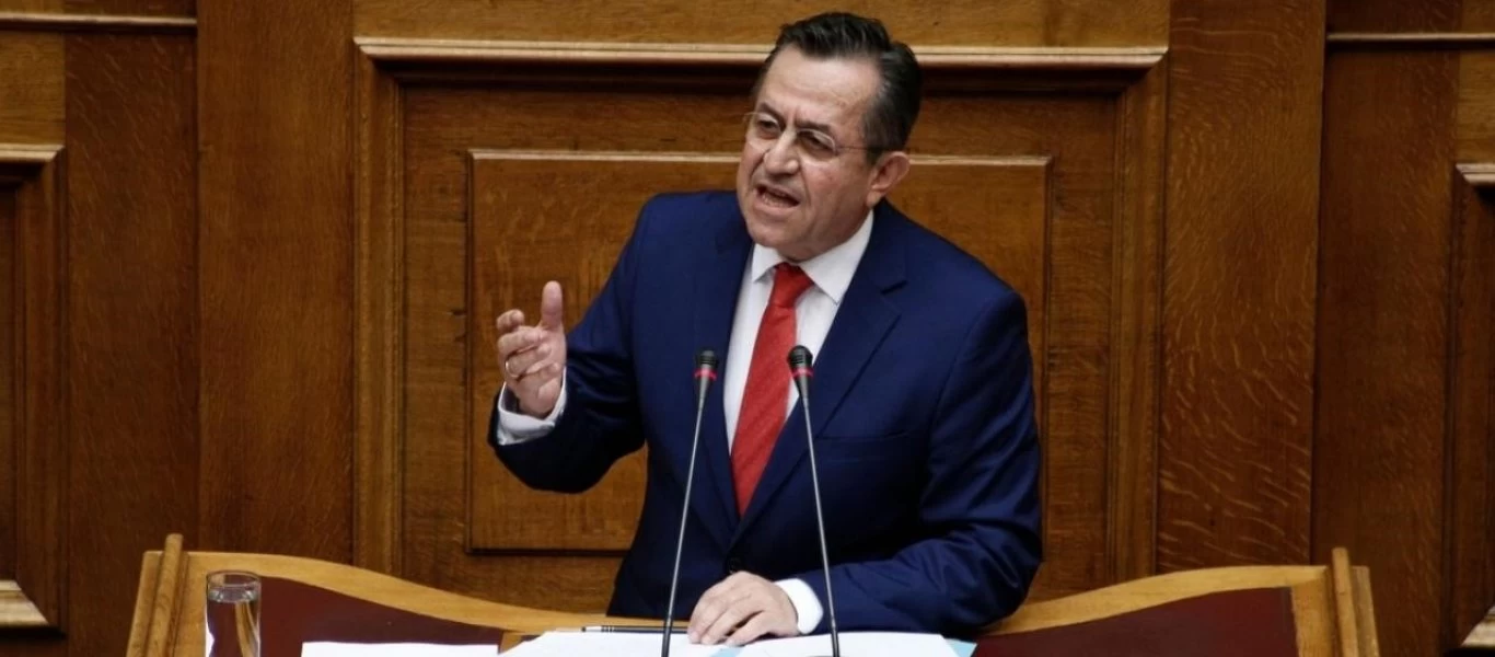 Νίκος Νικολόπουλος: Έστειλε ανοικτή επιστολή στον Κ.Μητσοτάκη